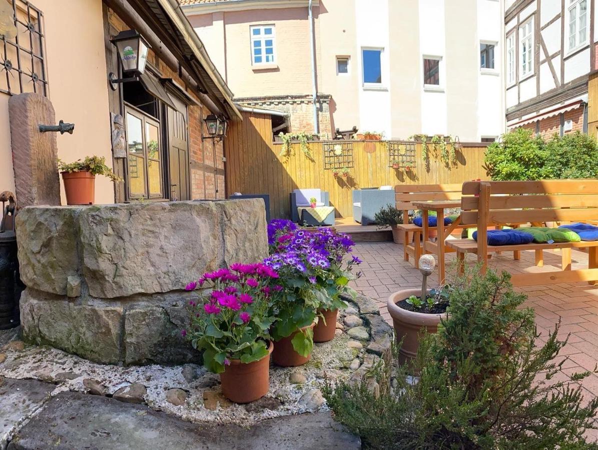 Gasthof Altenceller Tor Kültér fotó